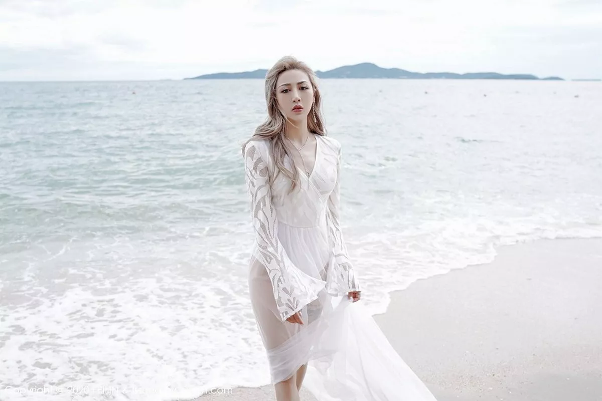 [FeiLin嗲囡囡]第236期晗大大写真-秀人资源网